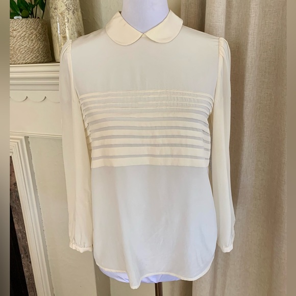 Missoni Tops - Missoni woman’s vintage silk blouse 90’s size large